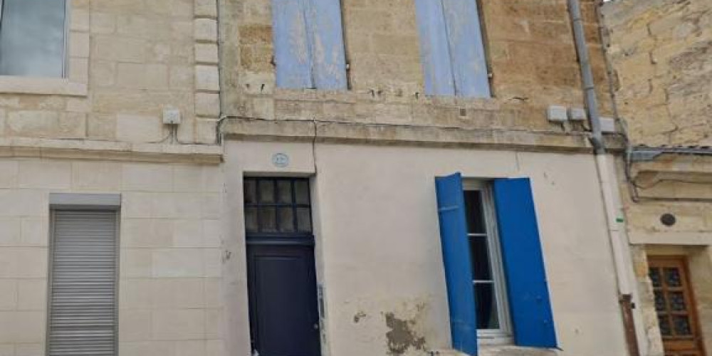 appartement à BORDEAUX (33800)