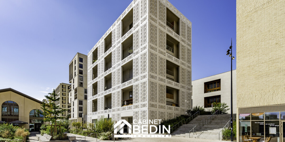 appartement à BORDEAUX (33800)