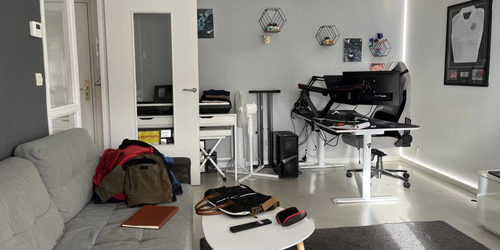 appartement à BORDEAUX (33800)