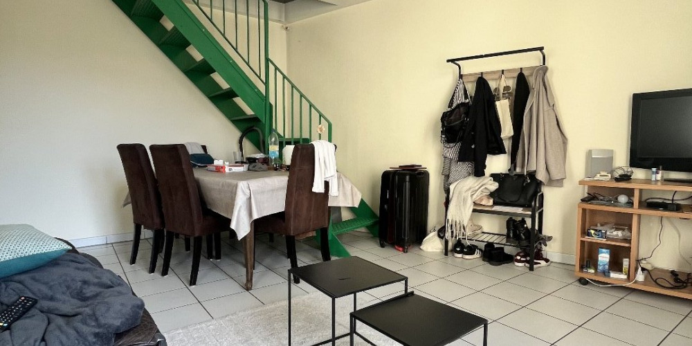 appartement à BORDEAUX (33800)