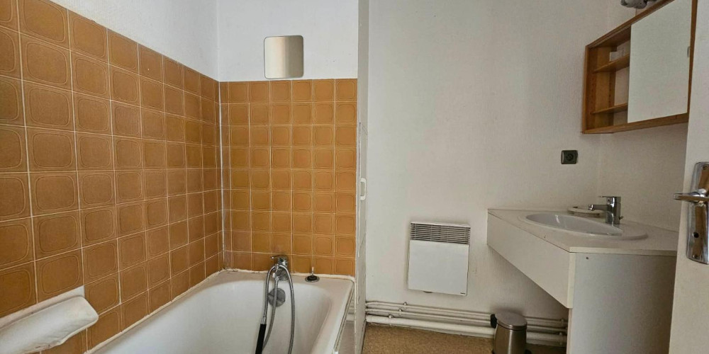 appartement à BORDEAUX (33800)