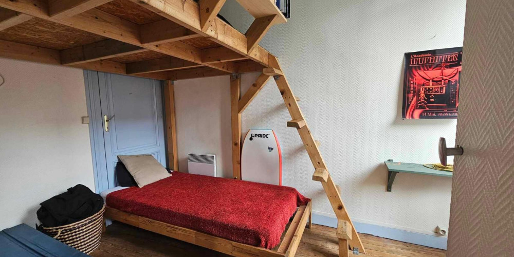 appartement à BORDEAUX (33800)