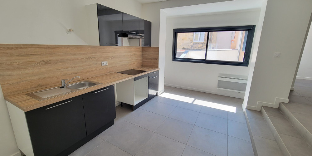 appartement à BORDEAUX (33800)