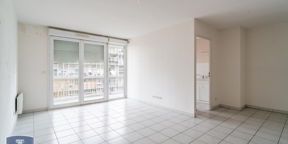 appartement à BORDEAUX (33800)