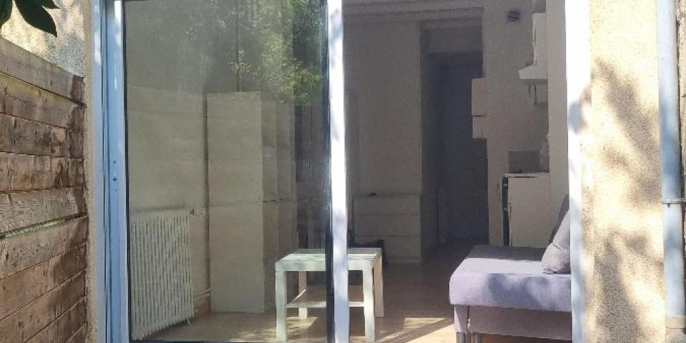 appartement à BORDEAUX (33800)