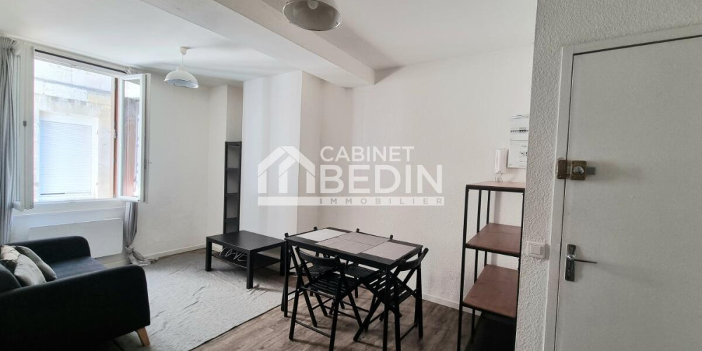 appartement à BORDEAUX (33800)