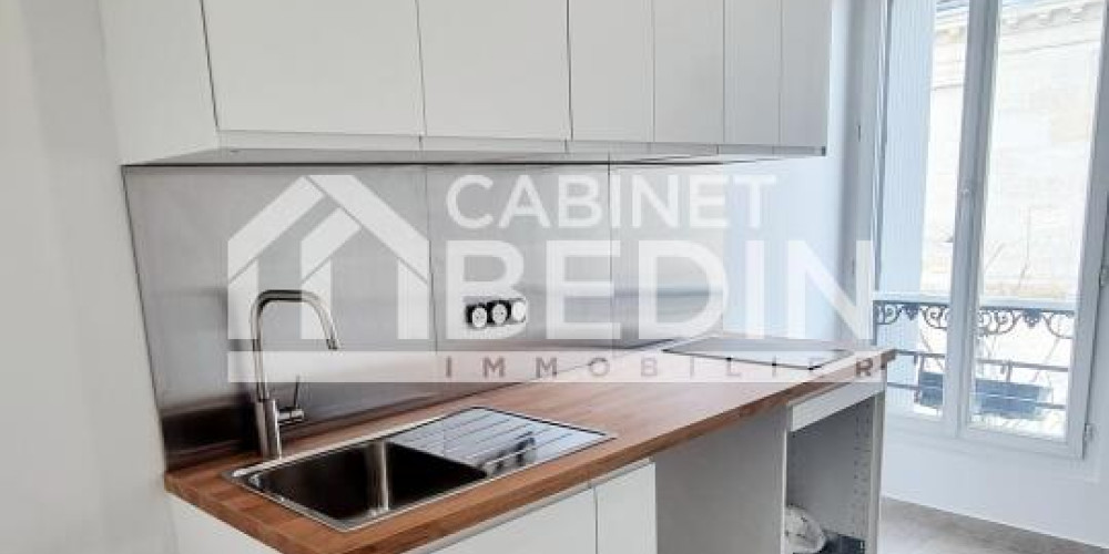 appartement à BORDEAUX (33800)