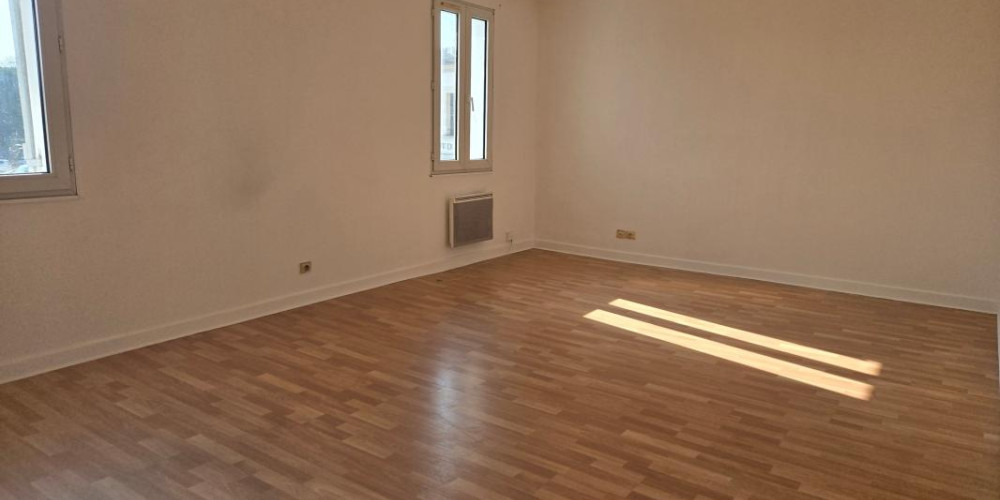 appartement à LEOGNAN (33850)