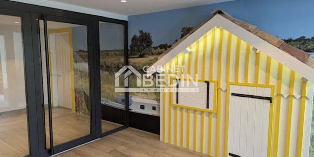 appartement à AUDENGE (33980)