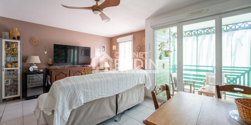 appartement à AUDENGE (33980)