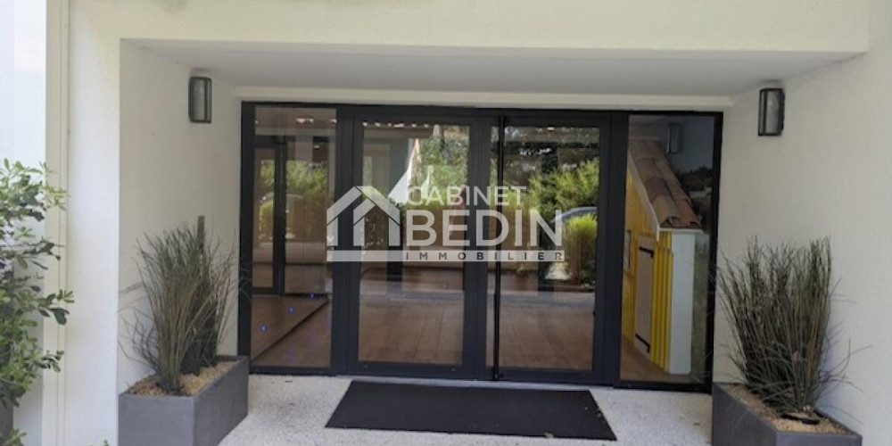 appartement à AUDENGE (33980)