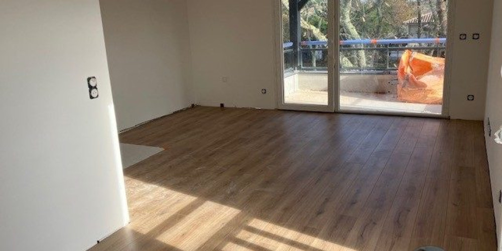 appartement à AUDENGE (33980)