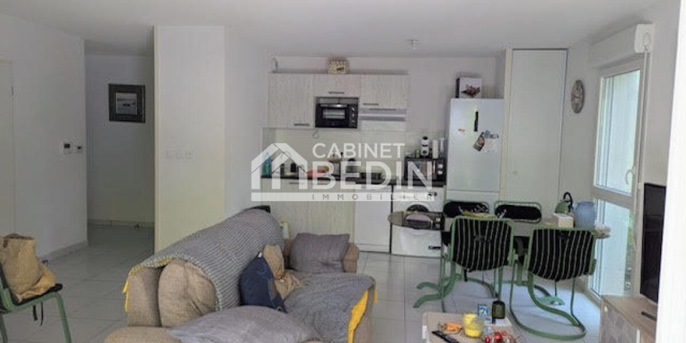 appartement à AUDENGE (33980)