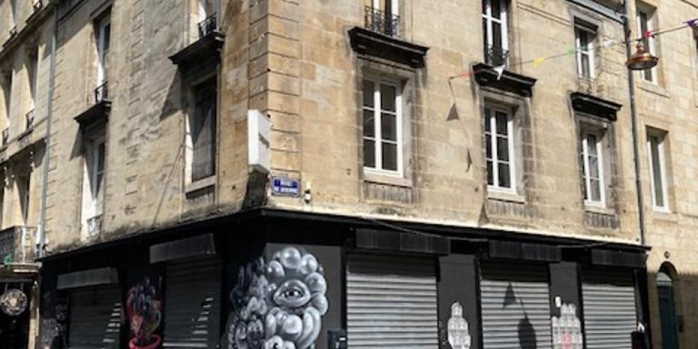immeuble à BORDEAUX (33000)