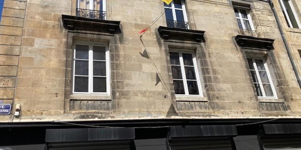 immeuble à BORDEAUX (33000)