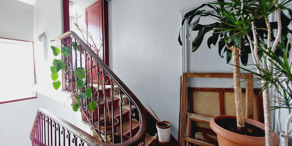 immeuble à BORDEAUX (33000)