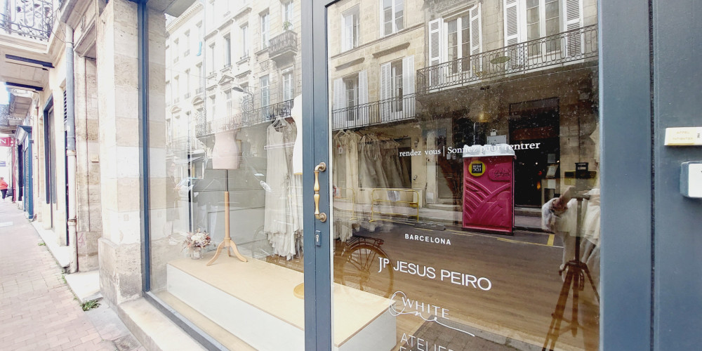 immeuble à BORDEAUX (33000)