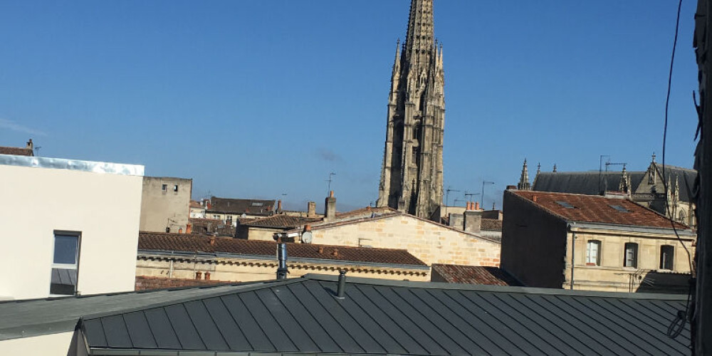 immeuble à BORDEAUX (33000)