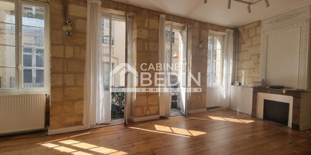 immeuble à BORDEAUX (33000)