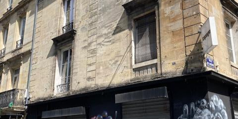 immeuble à BORDEAUX (33000)