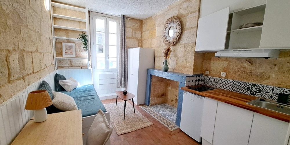 immeuble à BORDEAUX (33000)