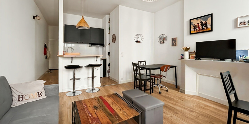 immeuble à BORDEAUX (33000)