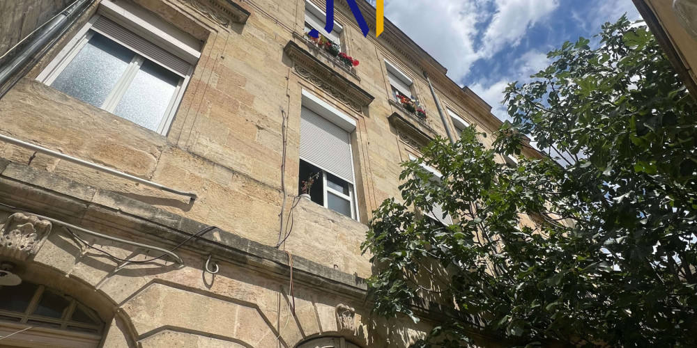 immeuble à BORDEAUX (33300)