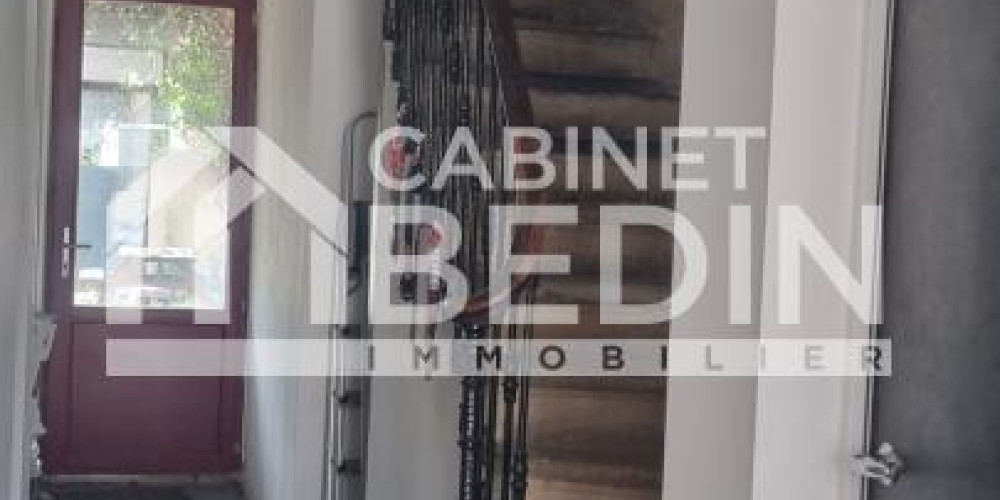 immeuble à BORDEAUX (33800)