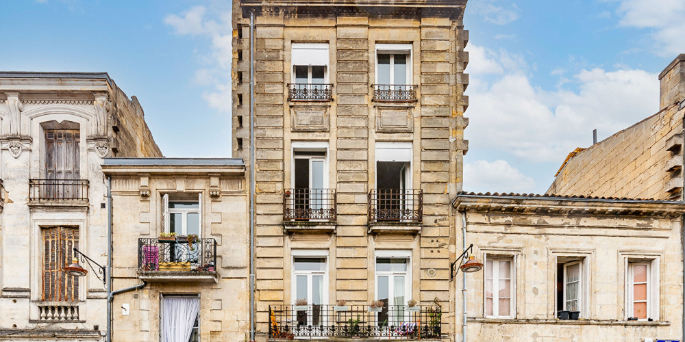 immeuble à BORDEAUX (33800)