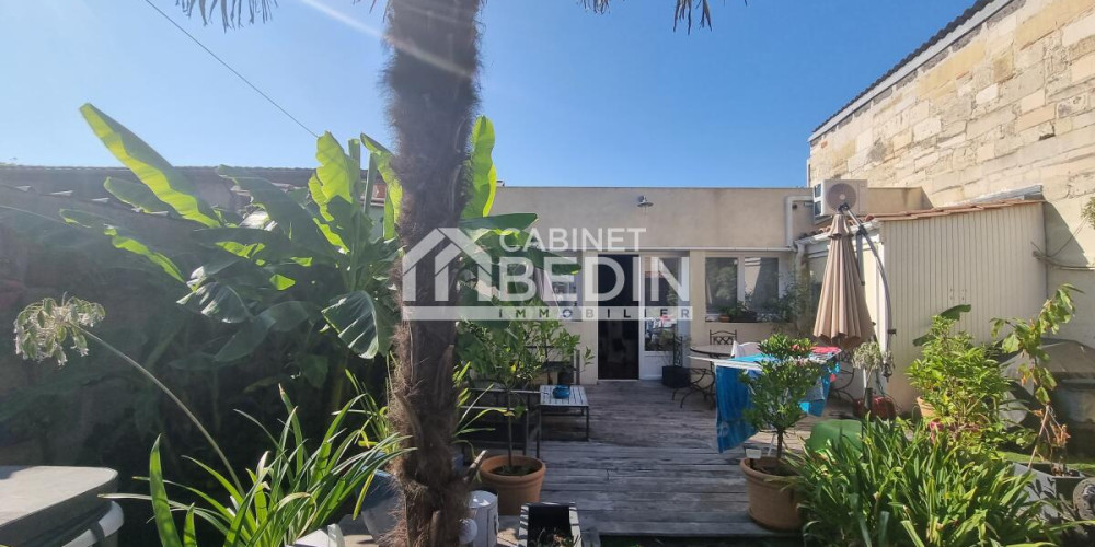 maison à BORDEAUX (33000)