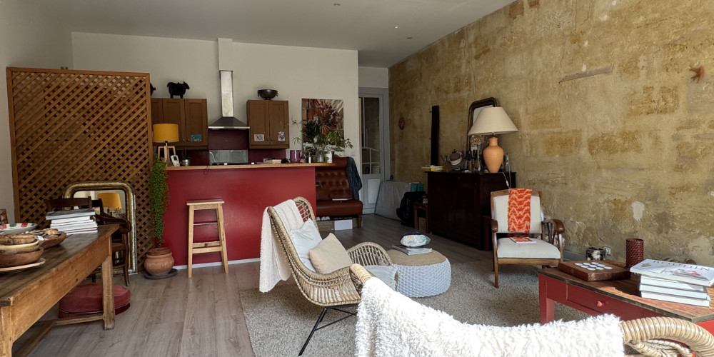 maison à BORDEAUX (33000)