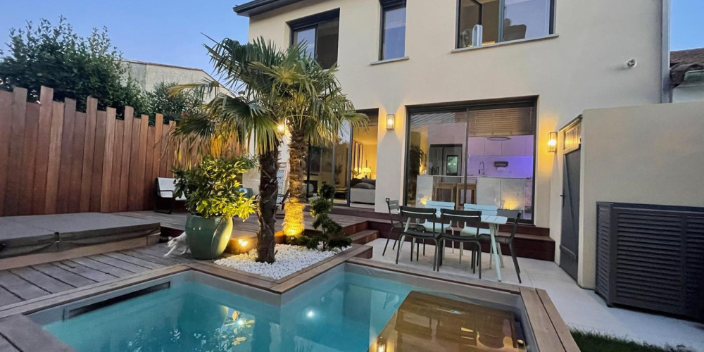 maison à BORDEAUX (33000)