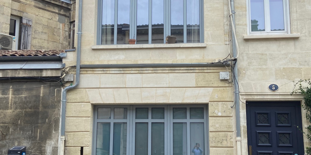 maison à BORDEAUX (33000)