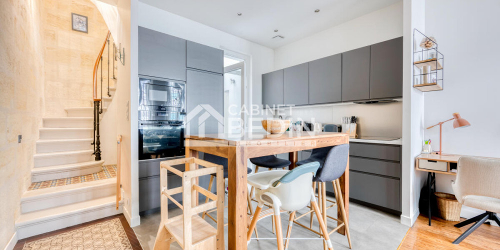 maison à BORDEAUX (33000)