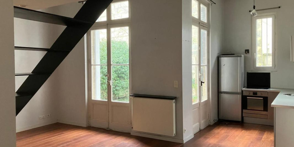 maison à BORDEAUX (33000)