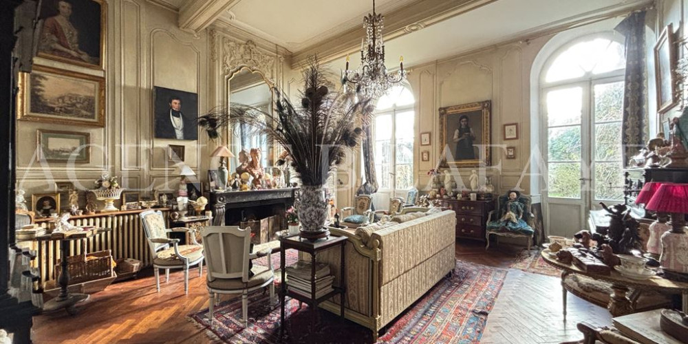 maison à BORDEAUX (33000)