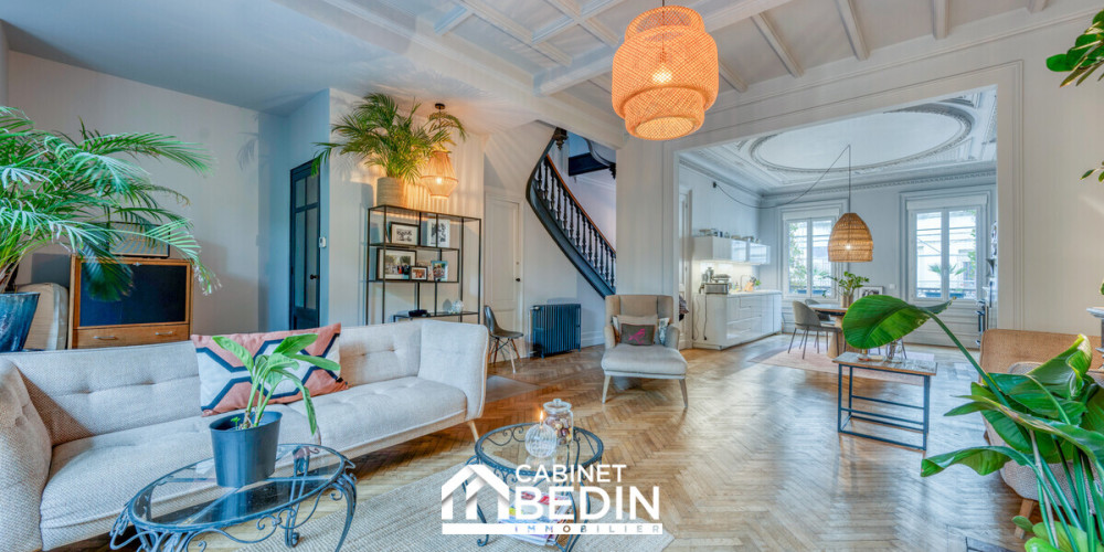 maison à BORDEAUX (33000)