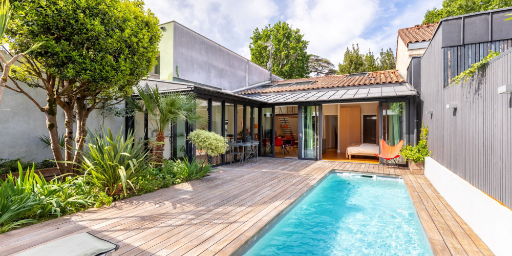 maison à BORDEAUX (33000)