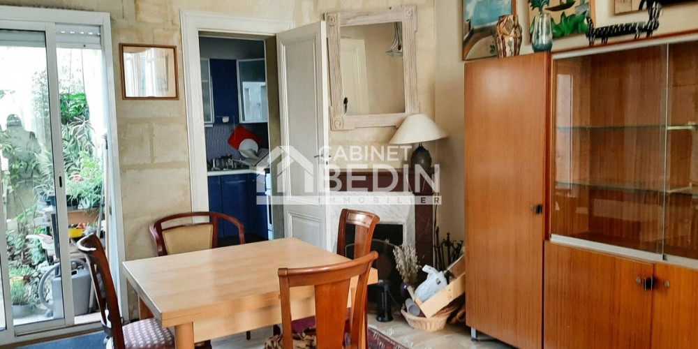 maison à BORDEAUX (33000)