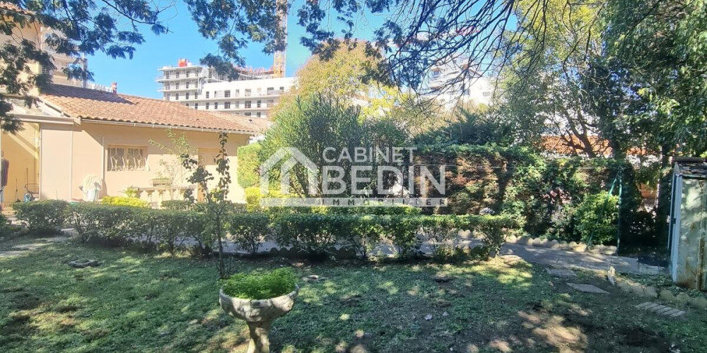 maison à BORDEAUX (33000)