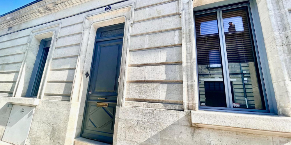 maison à BORDEAUX (33000)