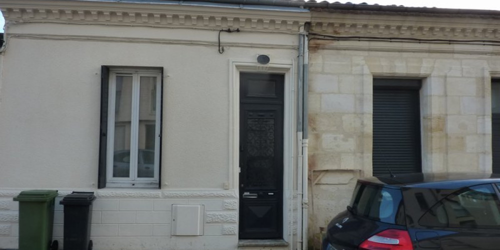 maison à BORDEAUX (33000)