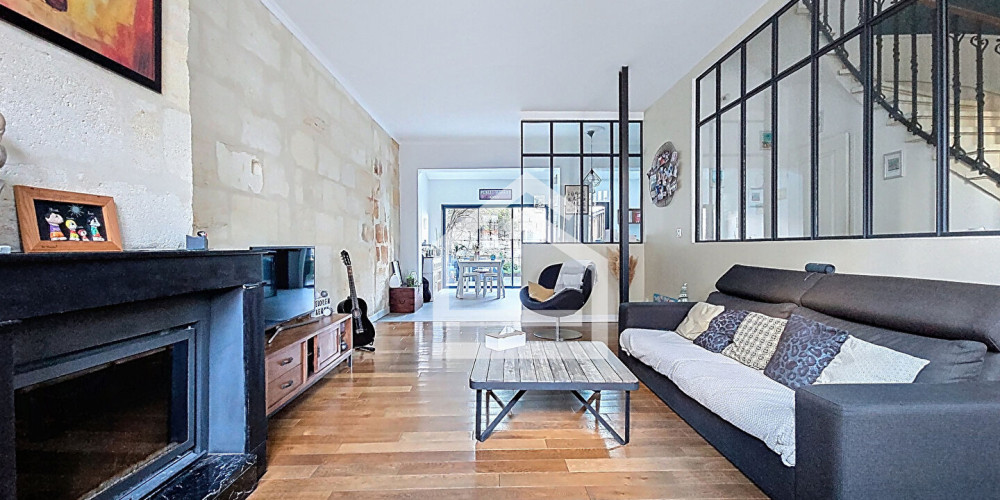 maison à BORDEAUX (33000)