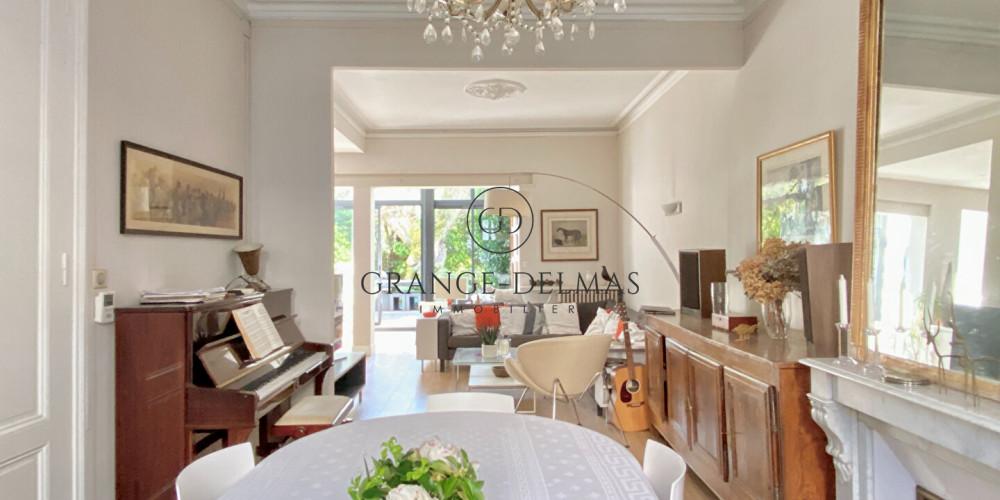 maison à BORDEAUX (33000)