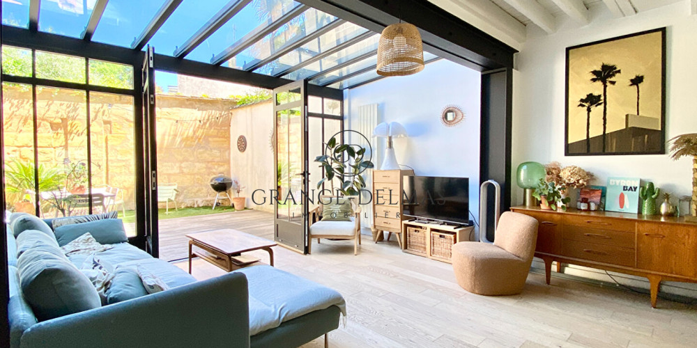 maison à BORDEAUX (33000)