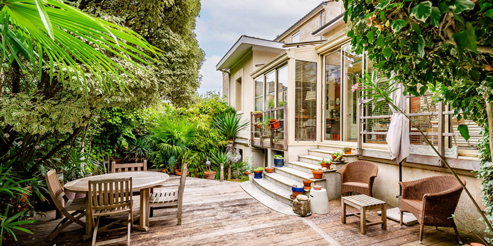 maison à BORDEAUX (33000)