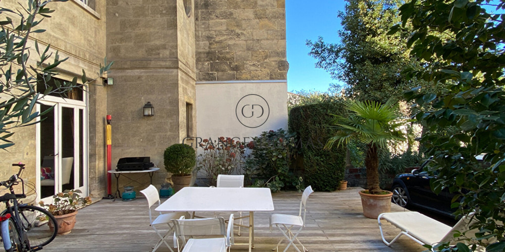 maison à BORDEAUX (33000)