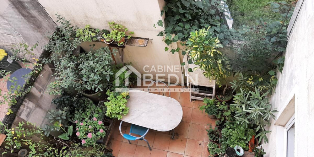 maison à BORDEAUX (33000)