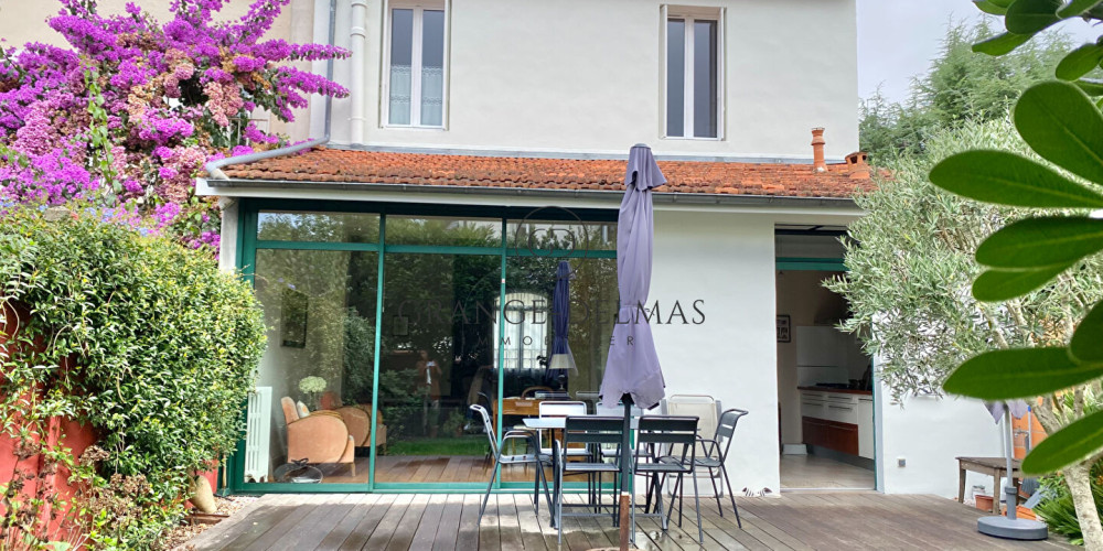 maison à BORDEAUX (33000)