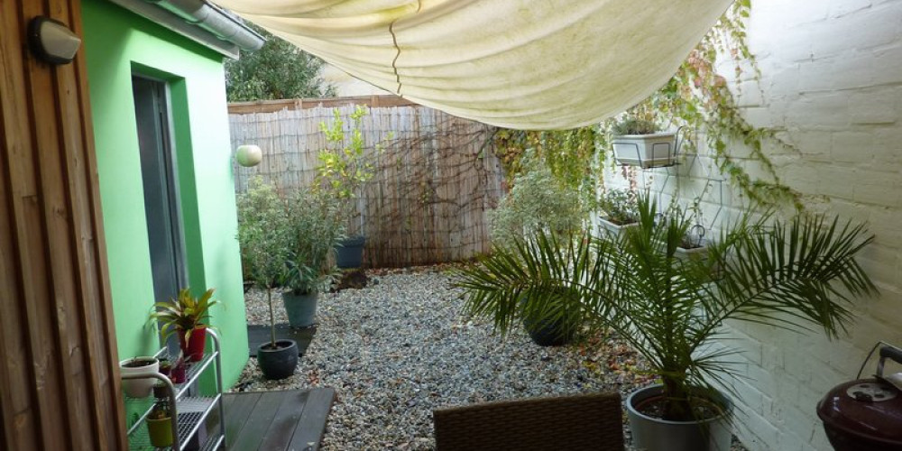 maison à BORDEAUX (33000)